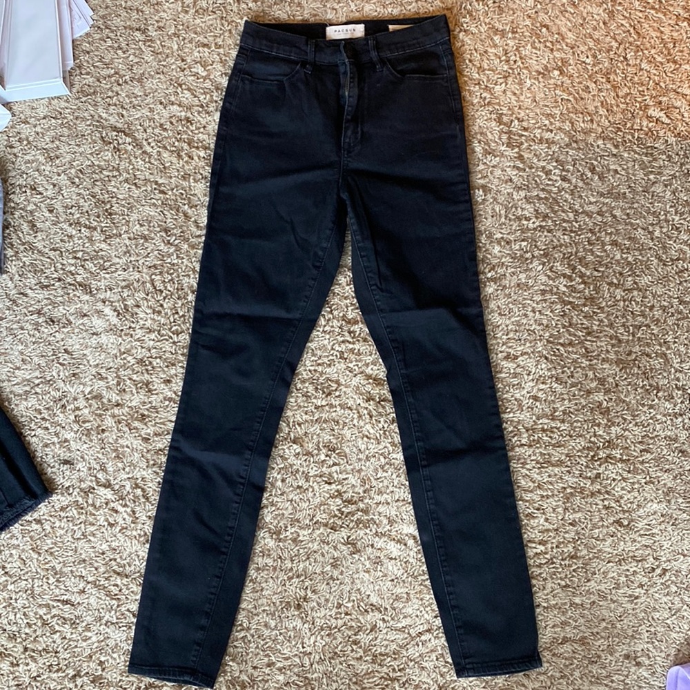 Pacsun Super High Rise Jegging